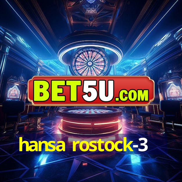 hansa rostock